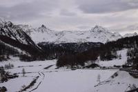 Rückfahrt von Tirano