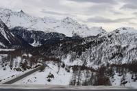 Rückfahrt von Tirano