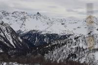 Rückfahrt von Tirano