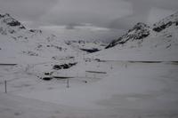 Rückfahrt von Tirano