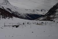 Rückfahrt von Tirano