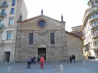 Lugano (Kirche Santa Maria degli Angioli)
