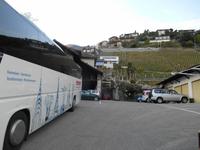 Abendessen im Grotto 
