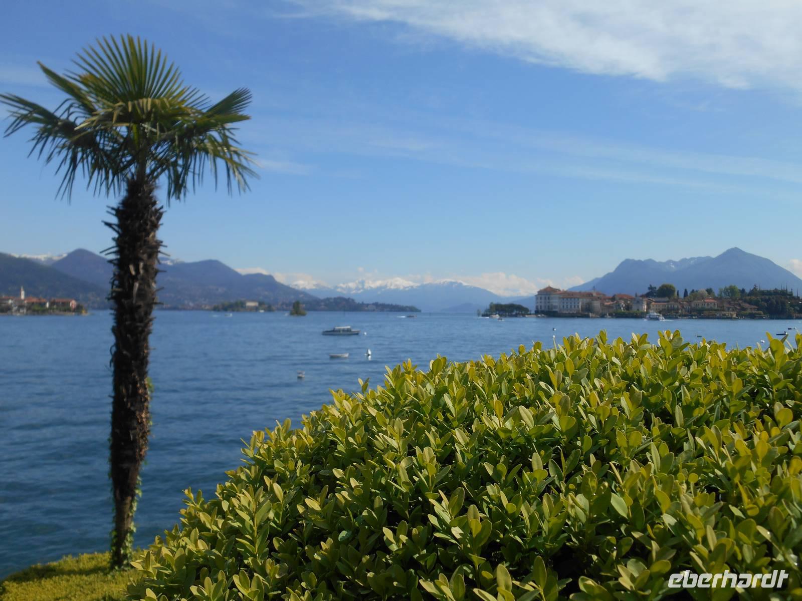 Lago Maggiore-Rundfahrt