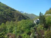 Fahrt mit der Centovalli-Bahn