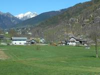 Fahrt mit der Centovalli-Bahn