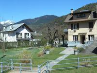 Fahrt mit der Centovalli-Bahn