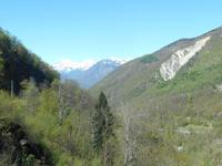 Fahrt mit der Centovalli-Bahn