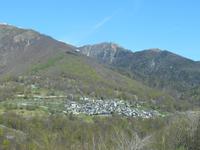 Fahrt mit der Centovalli-Bahn