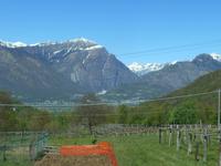 Fahrt mit der Centovalli-Bahn