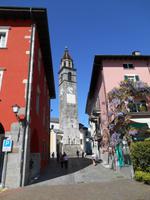 Ascona (Pfarrkirche SS. Pietro e Paolo)