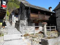 Verzascatal (Sonogno)