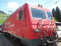 Glacier-Express, von Filisur nach Zermatt