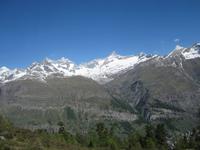 Zermatt-Fahrt mit der Gornergratbahn