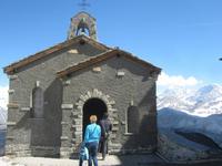 Zermatt, auf dem Gornergrat