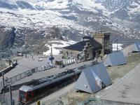 Zermatt, auf dem Gornergrat
