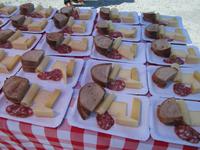 Fahrt über den Grimselpass, Willkommene Pause