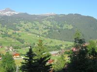 006 Blick über Grindelwald