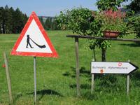 027 Ausflug ins Emmental - beim Alphornbauer -