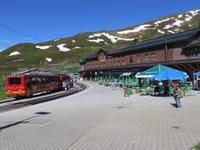 066 Ausflug zum Jungfraujoch - auf der Kleinen Scheidegg