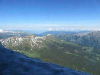 070 Ausflug zum Jungfraujoch - Blick aus der Eigernordwand