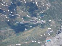 084 Ausflug zum Jungfraujoch - Blick zur Kleinen Scheidegg