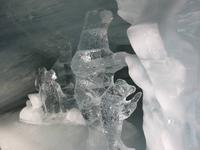 105 Ausflug zum Jungfraujoch -Eispalast -