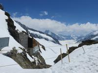 110 Ausflug zum Jungfraujoch -