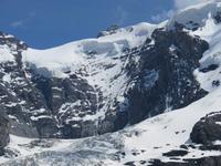 122 Ausflug zum Jungfraujoch - Blick zum Jungfraujoch