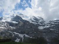 124 Ausflug zum Jungfraujoch - Blick zum Schilthorn