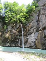 154 Ausflug in die Aareschlucht