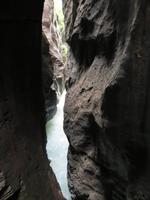 162 Ausflug in die Aareschlucht