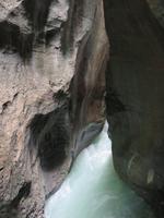 163 Ausflug in die Aareschlucht