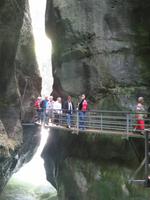 171 Ausflug in die Aareschlucht