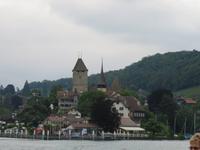 230 Thunersee - Schifffahrt nach Interlaken - Spiez