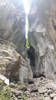 Aareschlucht (Gletschermühle)