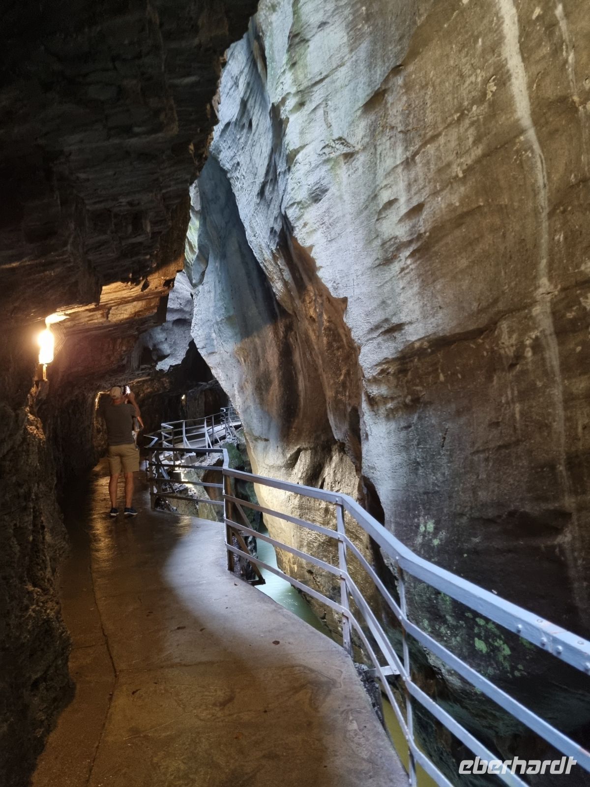 Aareschlucht 