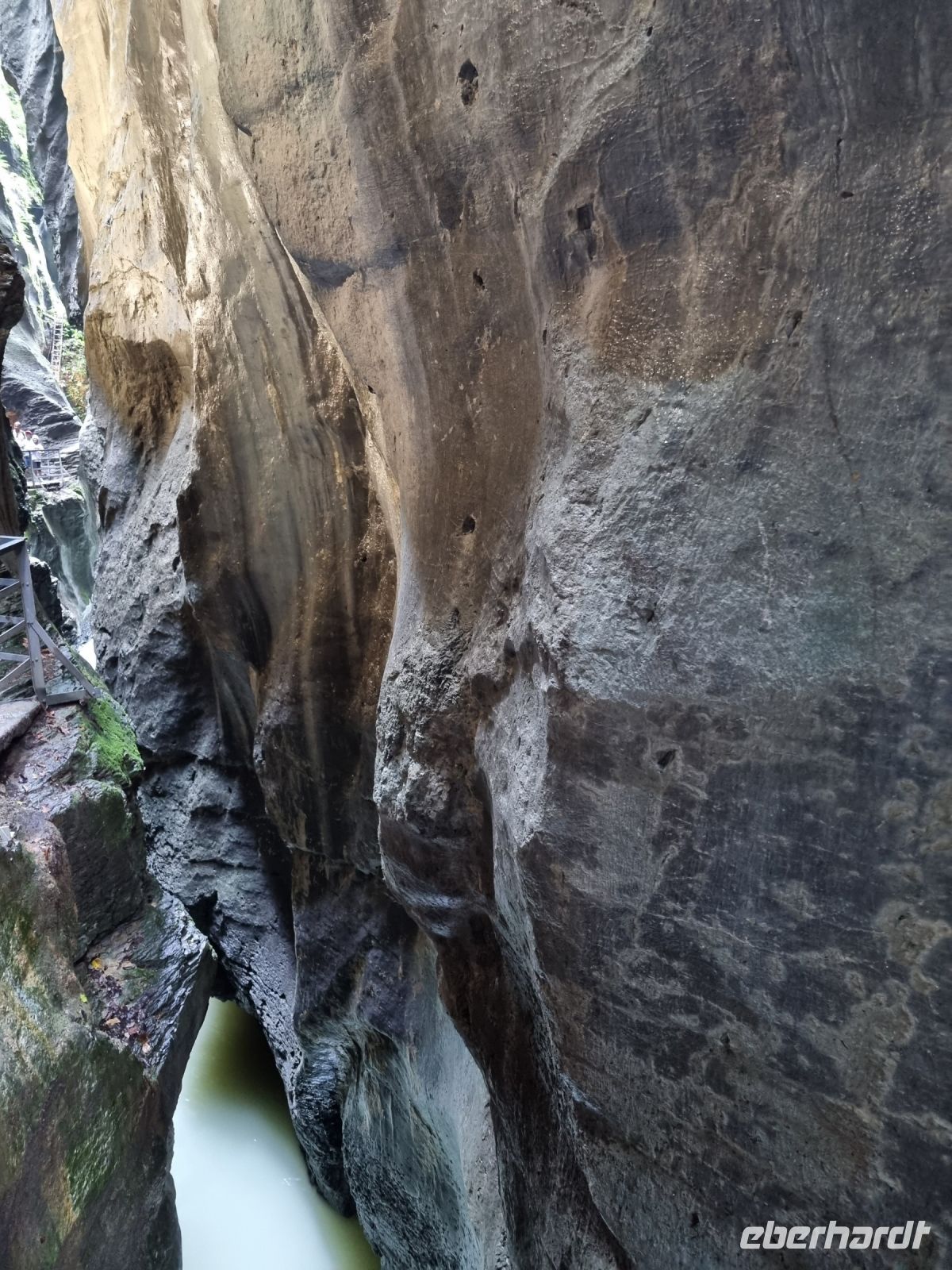 Aareschlucht 