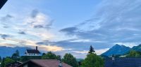 Abendstimmung in Flüeli-Ranft