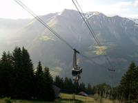 Abfahrt