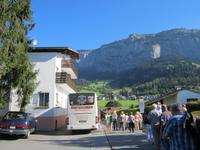 Abreise Flims
