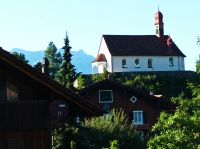 Abschied von Flüeli Ranft