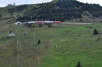 Abwärts nach Andermatt 1