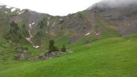 Alpnachstad,  die Fahrt mit der steilsten  Zahnradbahn zum Pilatus