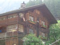 Altes Wohnhaus