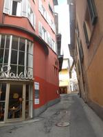 Altstadt in Locarno