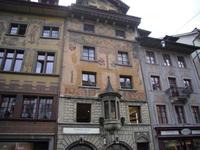 Altstadt in Luzern