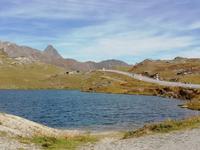 Am Berninapass