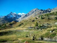 Am Berninapass