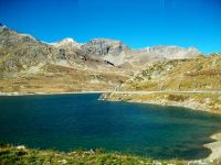 Am Berninapass